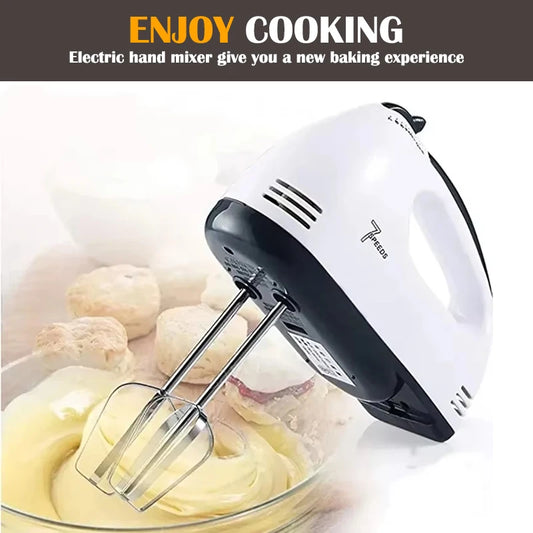 Wholesale Portable Electric Cordless Hand Blender 4 Blades Variable Speed Turbo Mode Ejector Button Dough Hook Household Plastic