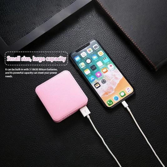 50000mAh High-Capacity Fast Charging Power Bank