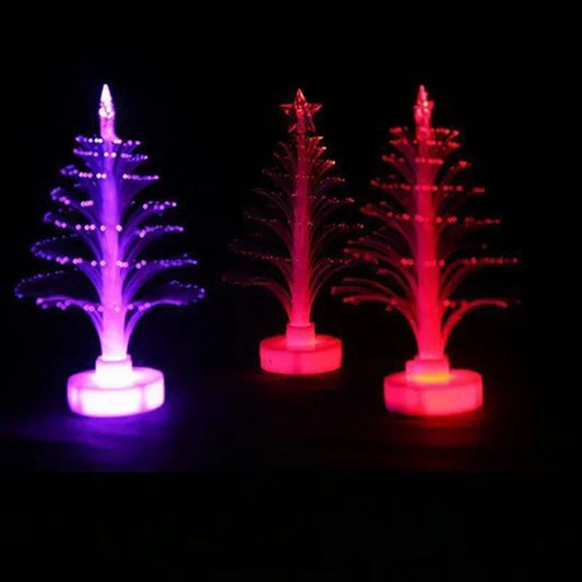 Christmas Tree LED Light Home Shop Bar Display Decoration Household Party Decor Supplies