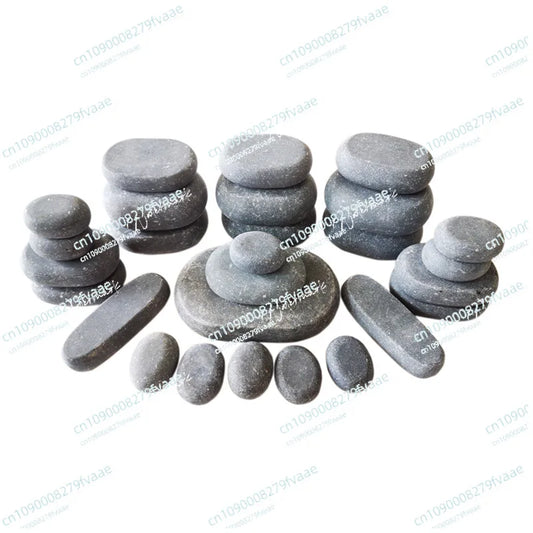 220V Hot Stone Massage Heater for Spa, Salon – Lava & Basalt Stones Therapy