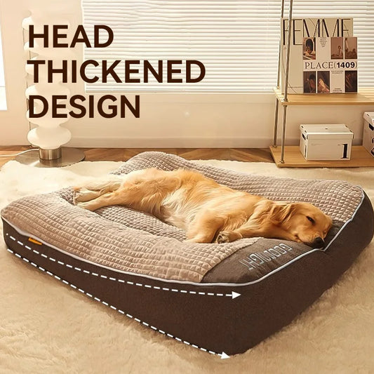HOOPET Cães Gatos Cama Tapete Grande Tapete para Cães Ninho Quente Canil para Cães Pequenos Médios Grandes Cachorro Gatinho Colchão de Dormir Plus Size