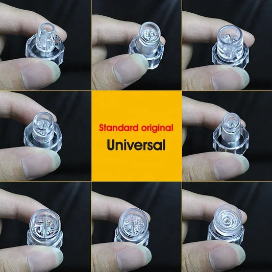 Aqua Peel Tip – Replacement Microdermabrasion Facial Peeling Head for HydraFacial Devices