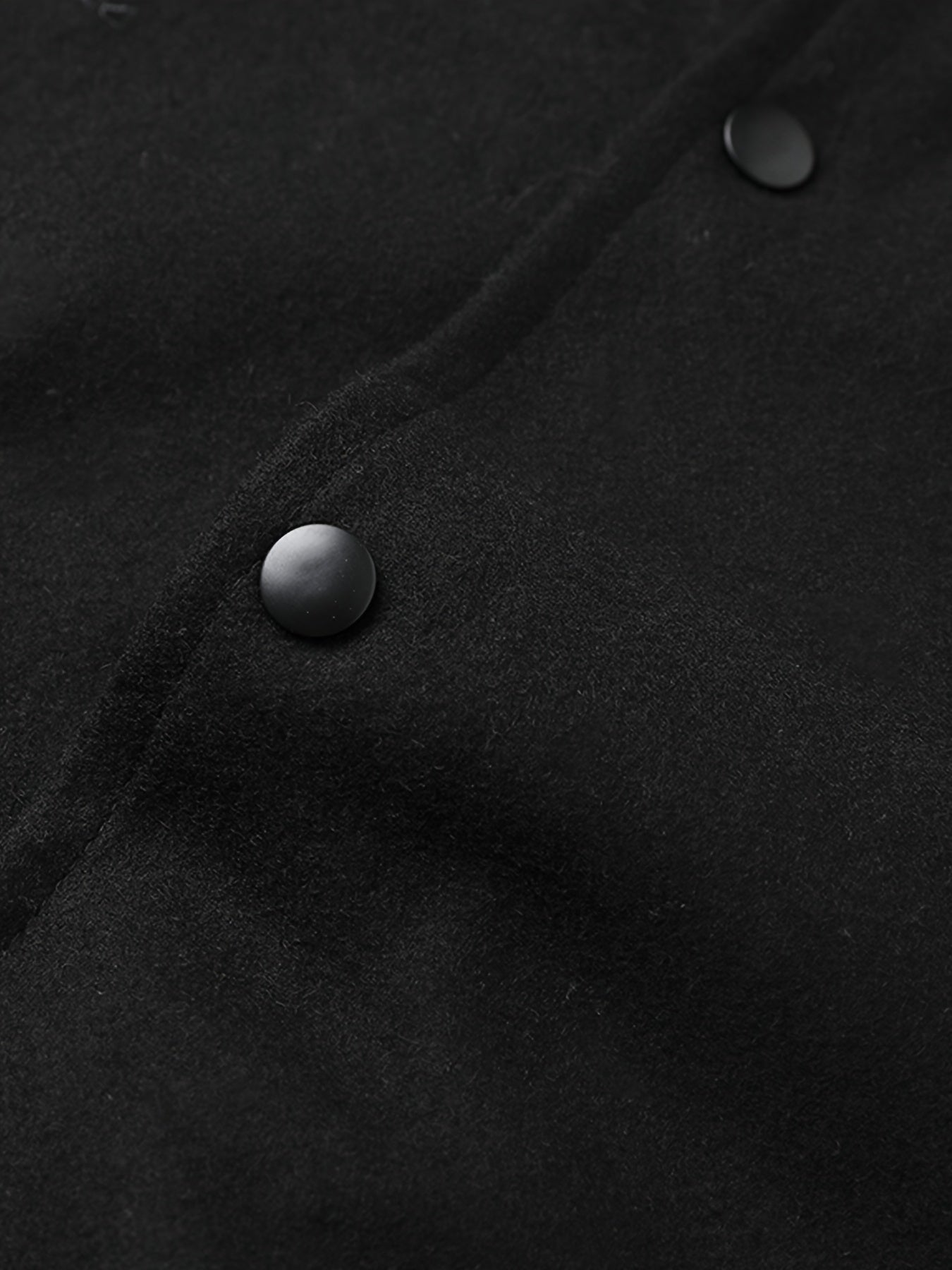 Retro Embroidered Varsity Baseball Jacket – Thick Vintage Style Coat for Men