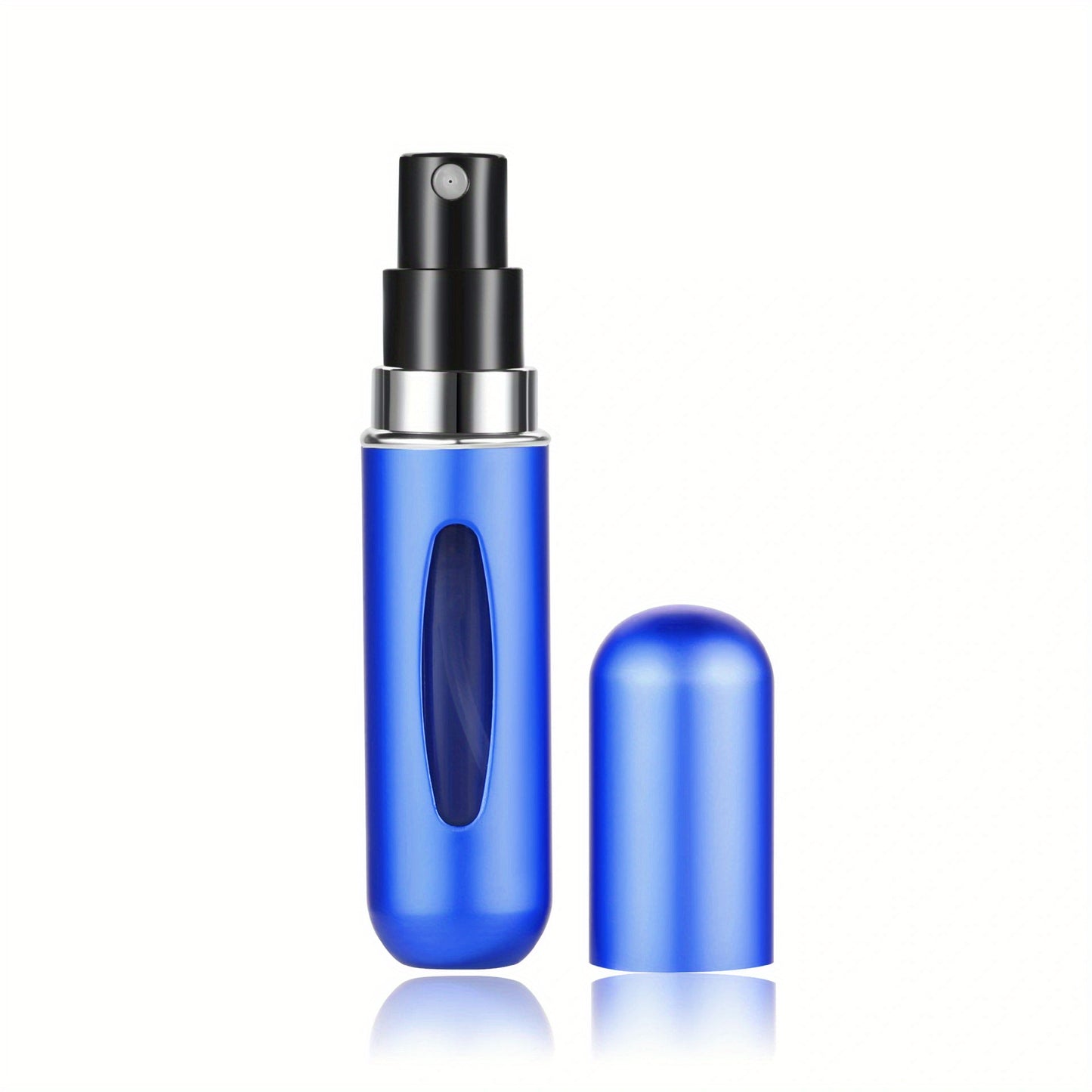 Portable Mini Perfume Atomizer – 5ml Refillable Travel Spray Bottle