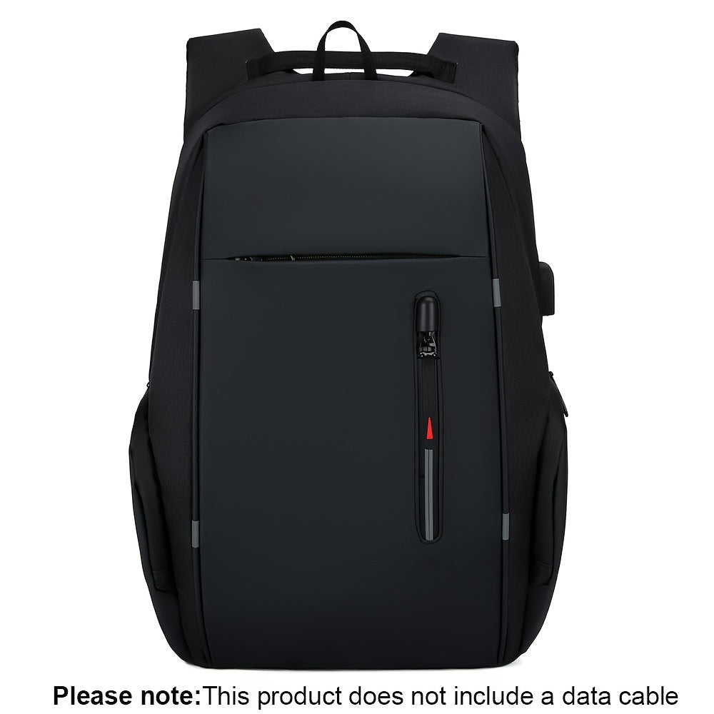 Anti-Theft Laptop Backpack – Large Capacity Travel & Business Bag