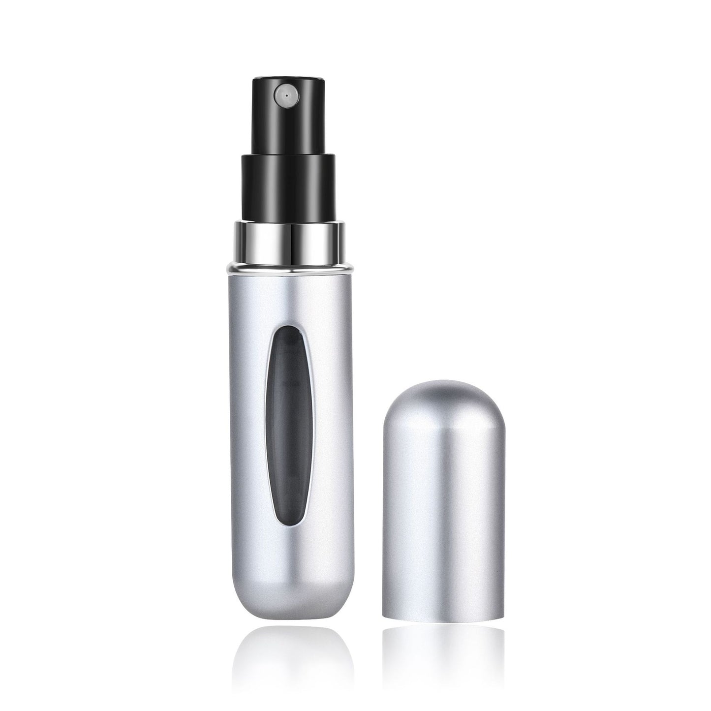 Portable Mini Perfume Atomizer – 5ml Refillable Travel Spray Bottle