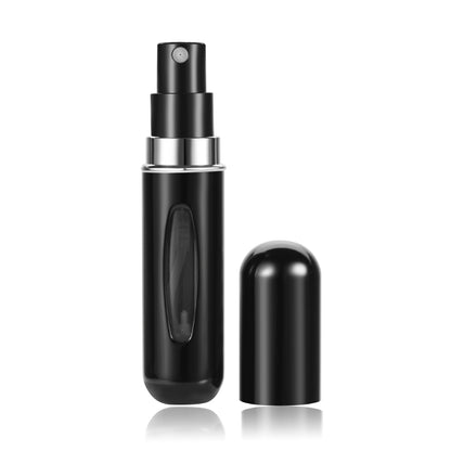 Portable Mini Perfume Atomizer – 5ml Refillable Travel Spray Bottle