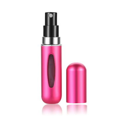 Portable Mini Perfume Atomizer – 5ml Refillable Travel Spray Bottle