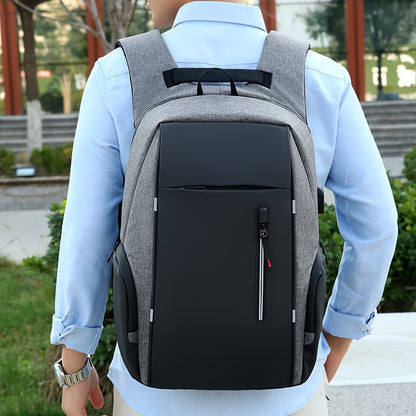 Anti-Theft Laptop Backpack – Large Capacity Travel & Business Bag