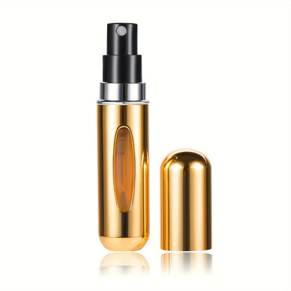 Portable Mini Perfume Atomizer – 5ml Refillable Travel Spray Bottle