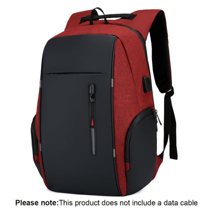 Anti-Theft Laptop Backpack – Large Capacity Travel & Business Bag