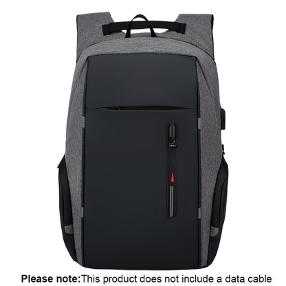Anti-Theft Laptop Backpack – Large Capacity Travel & Business Bag