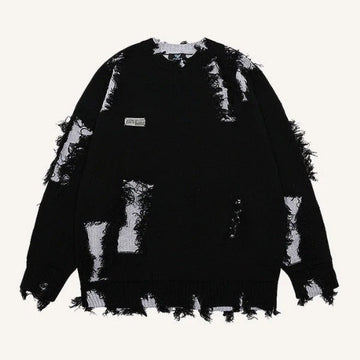 Women's Halloween Printed Crew Neck Sweatshirt