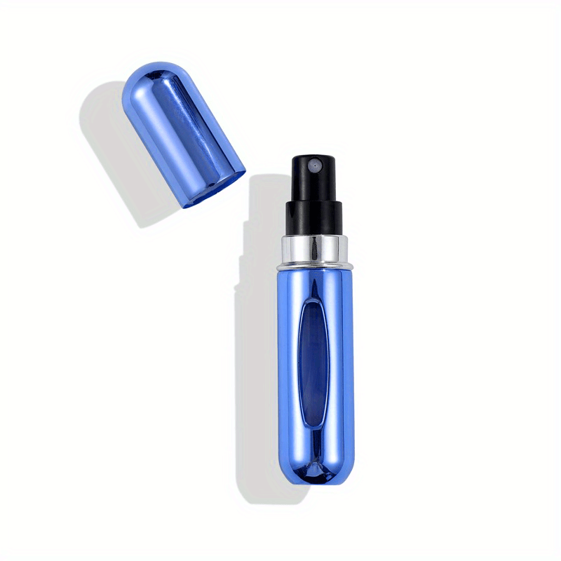 Portable Mini Perfume Atomizer – 5ml Refillable Travel Spray Bottle