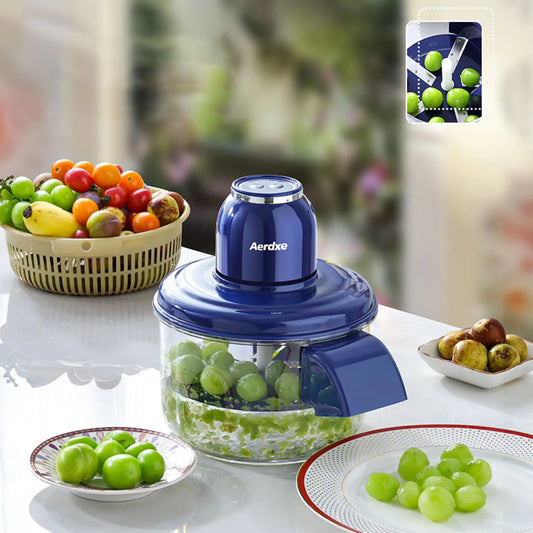 Electric Grape Peeling Machine Multipurpose Automatic Small Fruit Garlic Peeler Kitchen Tool for Cherry Tomato Grapes