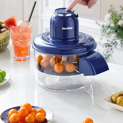 Electric Grape Peeling Machine Multipurpose Automatic Small Fruit Garlic Peeler Kitchen Tool for Cherry Tomato Grapes