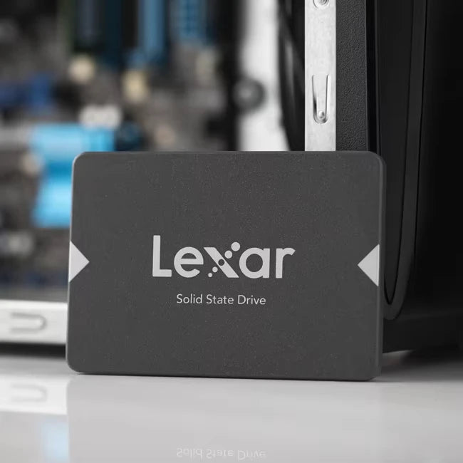 Lexar Ns100 Sata Ssd 256gb 512gb Ssd Hard Drive Hdd 2.5 Hard Disk Ssd Sata 128gb Solid State Drive for Laptop