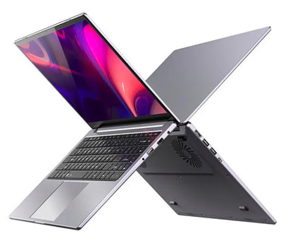 15.6inch Core I9  Portable Gaming Laptop Thin Light Business Office Design with Intel English