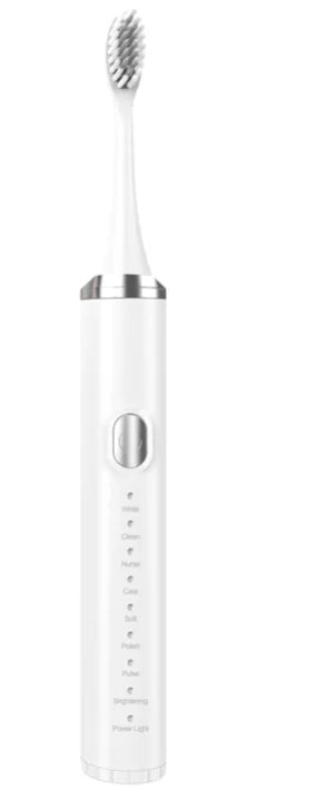 Us Warehouse Products Brosse a Dent Electrique Electric Toothbrush Battery Powered Led Electric Toothbrush