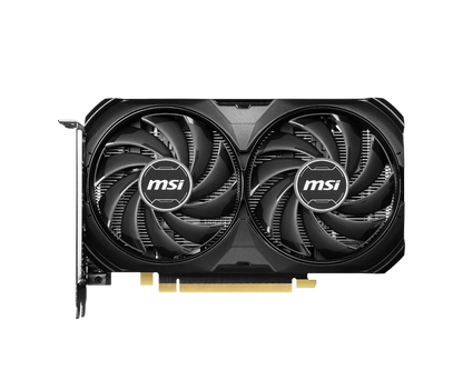 New MSI GeForce RTX 4060Ti Graphics Card VENTUS 2X BLACK 8G OC