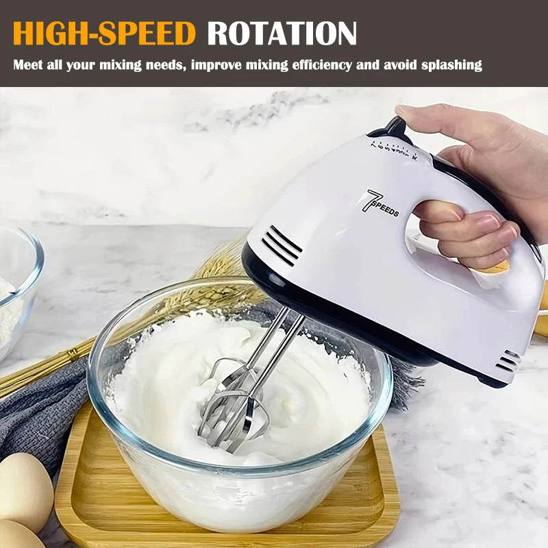 Wholesale Portable Electric Cordless Hand Blender 4 Blades Variable Speed Turbo Mode Ejector Button Dough Hook Household Plastic