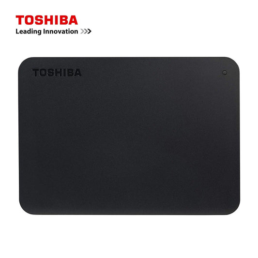 TOSHIBA Canvio Basics HDD 2,5 "A3 USB 3,0 Disco duro externo 1TB 2TB Disco duro portátil externo