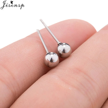 Multiple Mini Stainless Steel Bird Jewelry Earrings 2024 Trend For Women Girls Cute Crane Parrot Bee Hummingbird Studs oorbellen