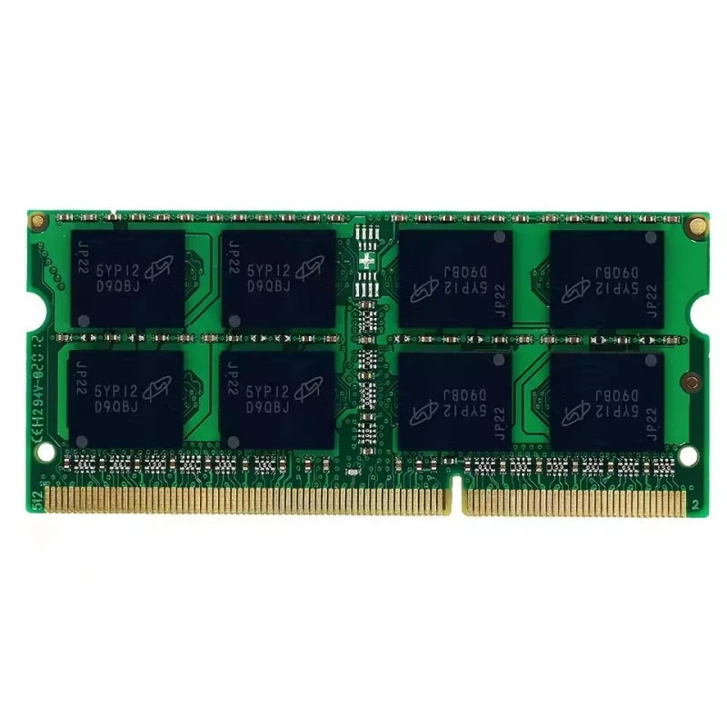 Crucial Original Chips Ram DDR3L/DDR3 4GB 8GB 1866MHz 1600MHz 1333MHz 204 Pin SODIMM Laptop PC Computer Memory RAM Module
