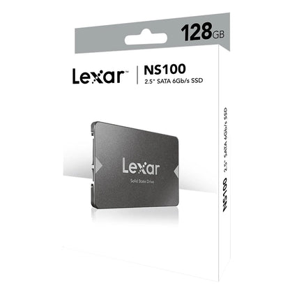 Lexar SSD NS100 2.5inch SATA3 128G 256G 512G 1T 6Gb/s TLC High Speed SSD