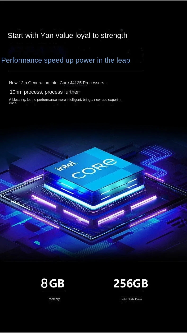 OEM 14-inch Win10 Education Laptops Brand New with 128/256/512/1TGB SSD N3350 CPU Business Computer  Board Laptop Gaming Laptop