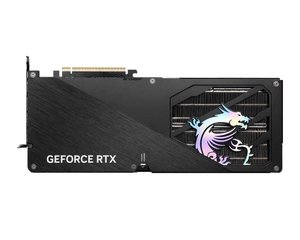 MSI GeForce RTX 5080 16G GAMING TRIO OC Graphics Card