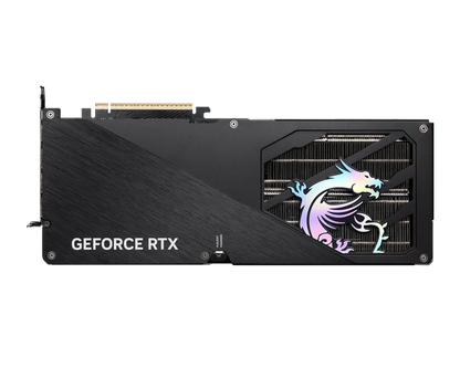 MSI GeForce RTX 5080 16G GAMING TRIO OC Graphics Card