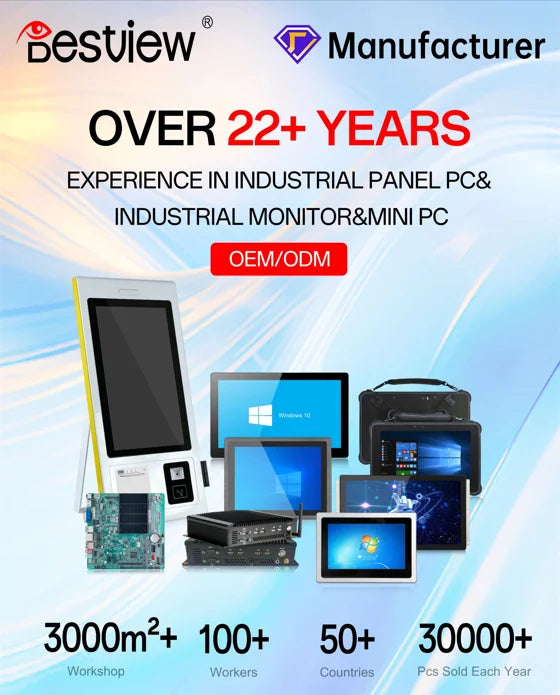 15.6" 18.5" 21.5" 23.6" 27" 32" 43" 55" 65" Inch Outdoor Wall Mounted Tft Ip65 Waterproof Lcd Display Touch Screen Monitor