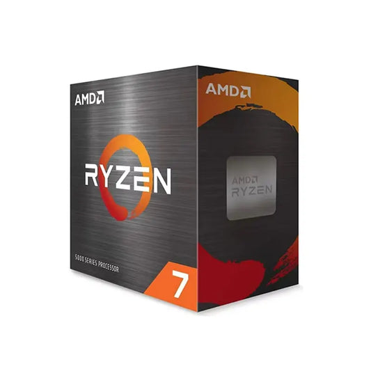 AMD New Ryzen 7 5700X R7 5700X 3.4GHz 8 Core 16 Thread CPU Processor 7NM L3=32M Socket AMD AM4 Gaming Processador