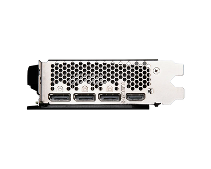 New MSI GeForce RTX 4060Ti Graphics Card VENTUS 2X BLACK 8G OC