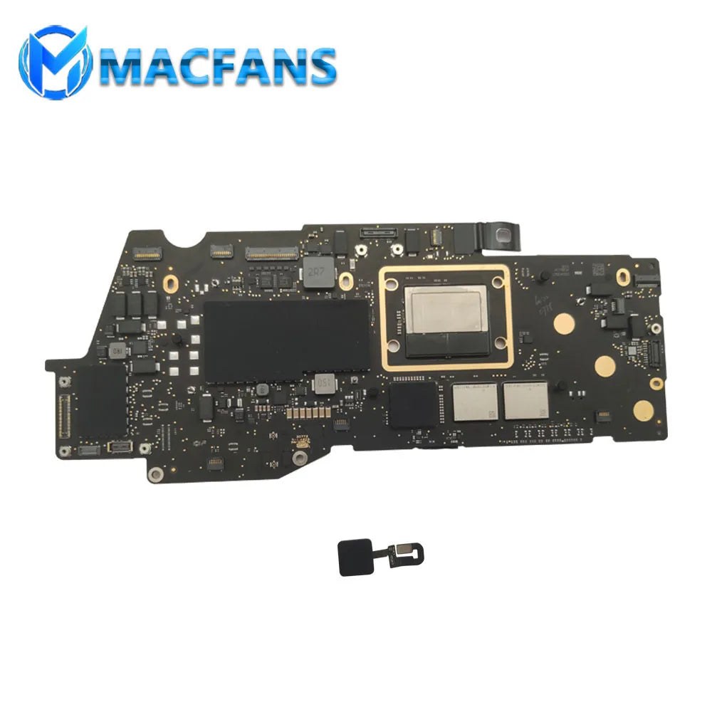 Original  A2179 A2289 A2681 M1 Logic Board  for Macbook Pro Air 13"  M1 A2337 A2338 Motherboard  8G 16G 256GB 500GB 2020Year