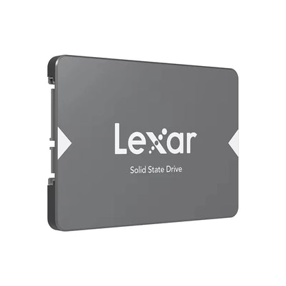 Lexar Ns100 Sata Ssd 256gb 512gb Ssd Hard Drive Hdd 2.5 Hard Disk Ssd Sata 128gb Solid State Drive for Laptop