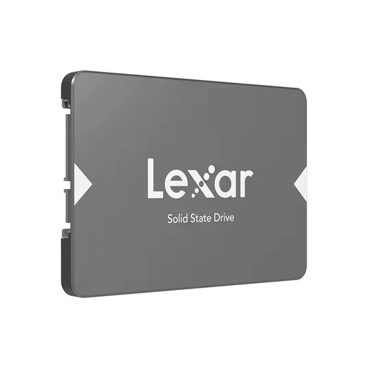 Lexar Ns100 Sata Ssd 256gb 512gb Ssd Hard Drive Hdd 2.5 Hard Disk Ssd Sata 128gb Solid State Drive for Laptop