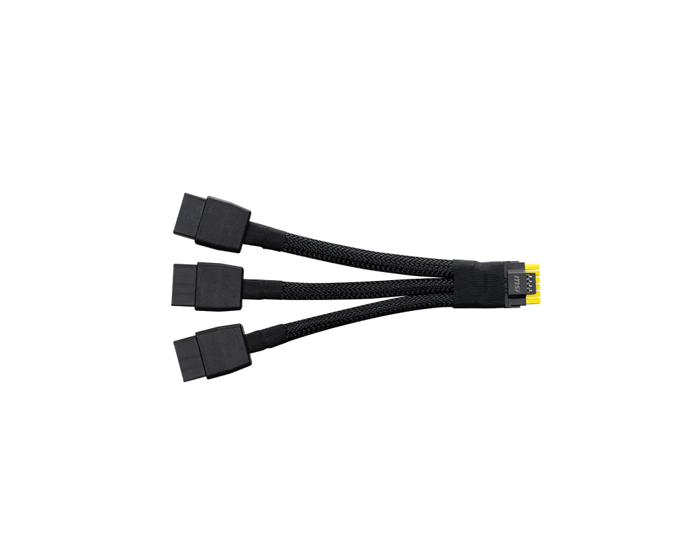 MSI GeForce RTX 5080 16G GAMING TRIO OC Graphics Card