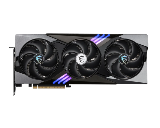 MSI GeForce RTX 5080 16G GAMING TRIO OC Graphics Card