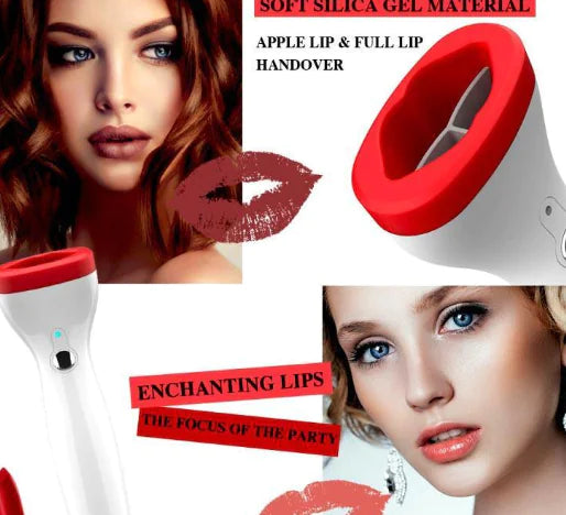 Miracle Lip Plumper – Instant Fullness & Hydration with Natural Vasodilation