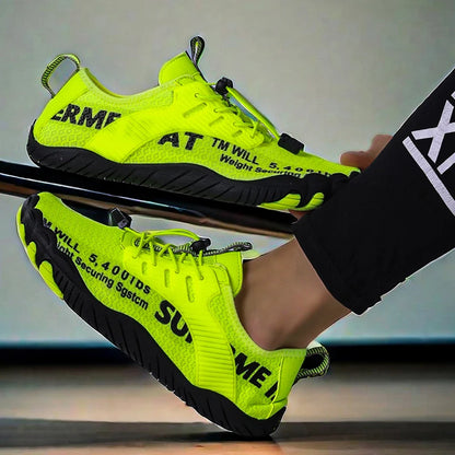 Men's and Women's Non-Slip Beach Shoes, Anti-Cut Water Shoes, Quick-Drying Water Shoes, Swimming and River-Tracing Shoes, Outdoor Climbing, Jump Rope, Mountaineering, Fitness and Sports Training Shoes