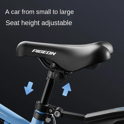 Cooya 18/20/22/24 Inch Male And Female Student Bikes Lightweight Variable Speed Shock-absorbing Disc Brake Mountain Bikes 2025