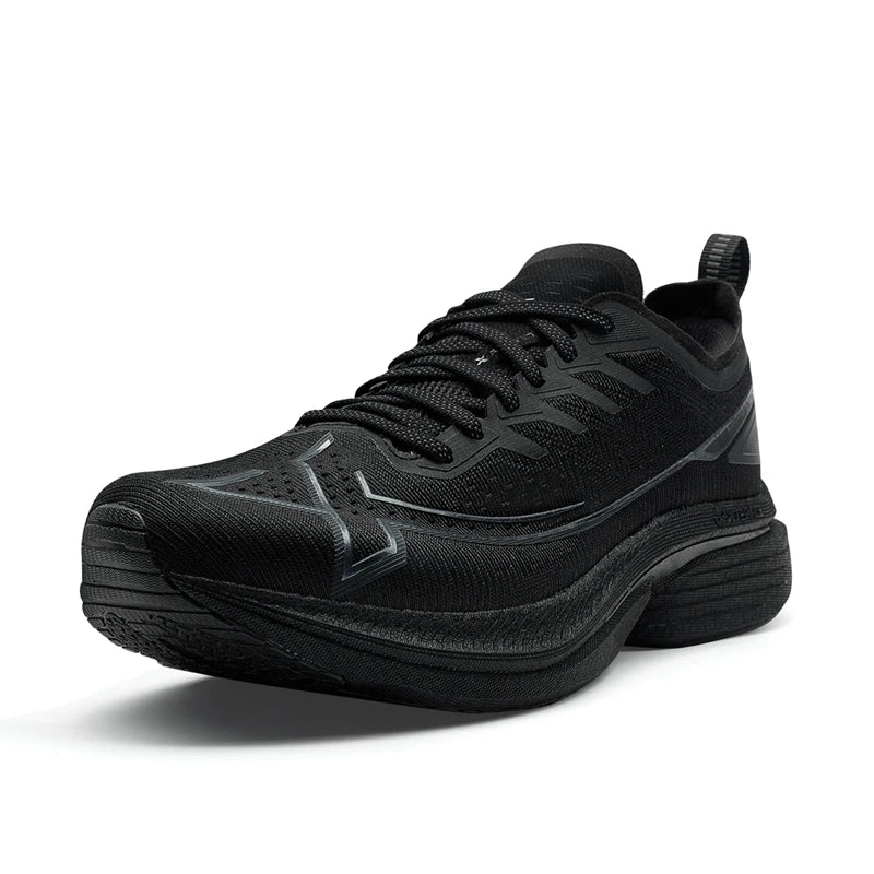 Xtep One Piece Model 3.0 Men Running Shoes 2025 Spring Comfortable Stability Cushion Rebound Racing Sneakers 875219110030