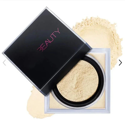 NEW Baked Setting Powder Lasting Refreshing Oil Control Natural Face Matte Waterproof BrighTening Zero Pores Loose Powder Makeup