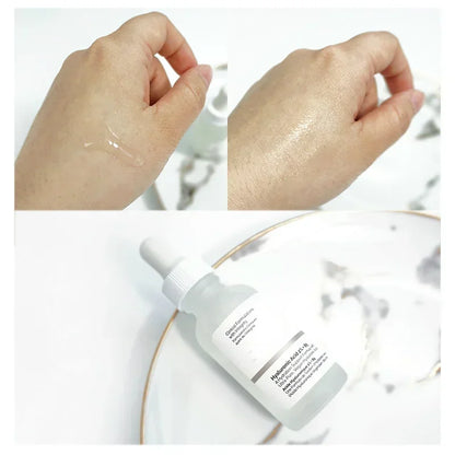 Hydrating Serum with 2% Hyaluronic Acid & B5 – Moisturizing & Pore-Minimizing Face Serum