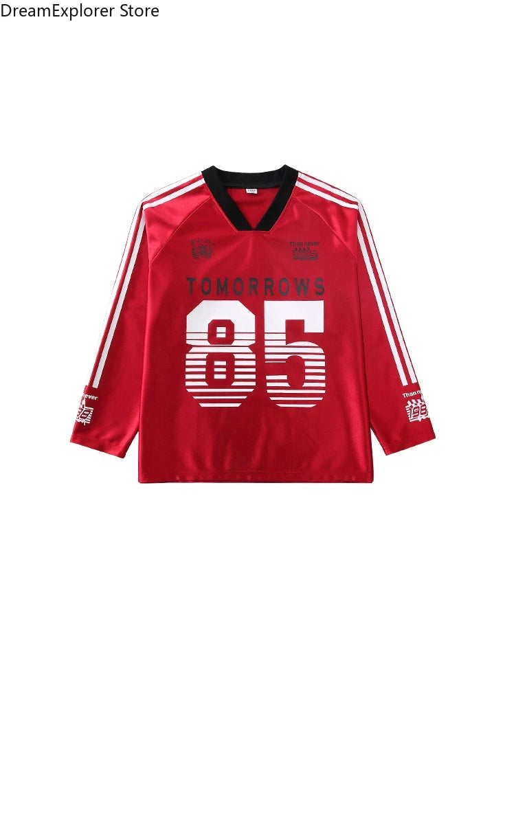 Boys Hip Hop Cool Shiny Sweatshirt Street Dance Cargo Pants Girls K-pop Clothes Sets Kids Streetwear Children Teenage Costumes