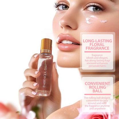 Pheromone Perfume Essential Oil (20 ml) – Long-Lasting Natural Car & Travel Air Freshener