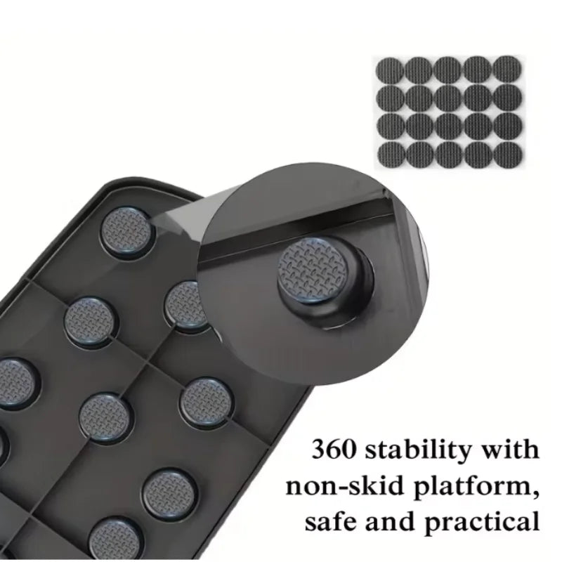 25-in-1 Multi-Functional Foldable Push-Up Board