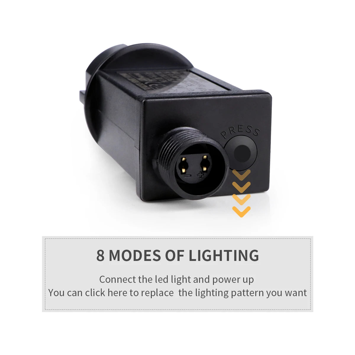 Christmas Decor Lights for Home Village 2024 24V LED String 20m 30m Fairy Garland for Chrismas Tree Country Yard Garden Wedding